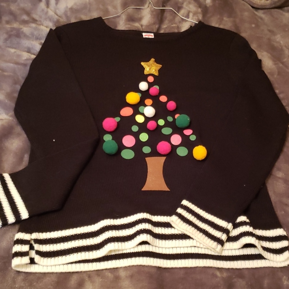 Christmas sweater